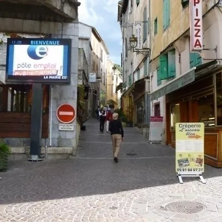 N°2- 10 Rue Rigal 아파트 *