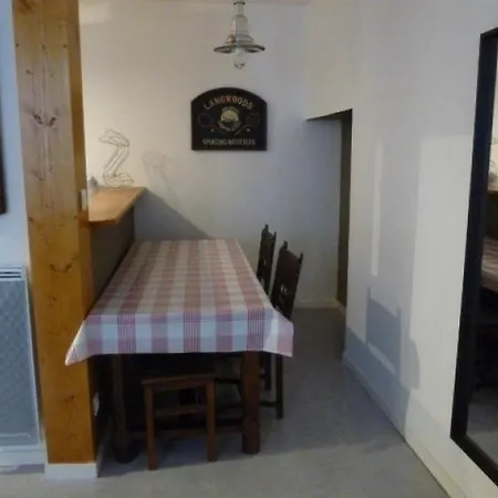 N°2- 10 Rue Rigal Apartment
