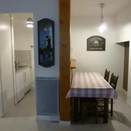N°2- 10 Rue Rigal Apartment *